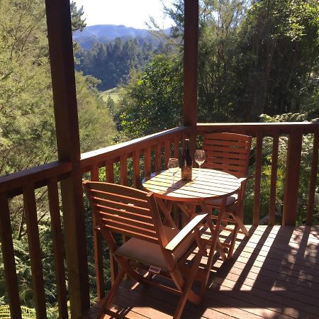 Kanuka Ridge Lodge Marahau Dış mekan fotoğraf