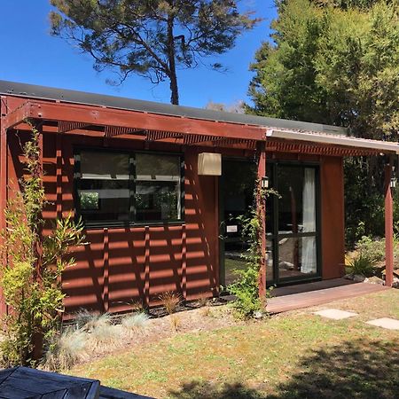 Kanuka Ridge Lodge Marahau Dış mekan fotoğraf