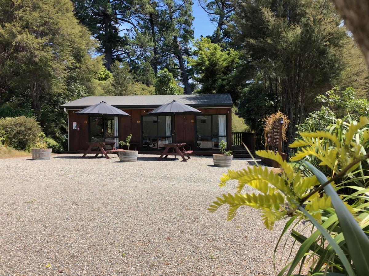 Kanuka Ridge Lodge Marahau Dış mekan fotoğraf