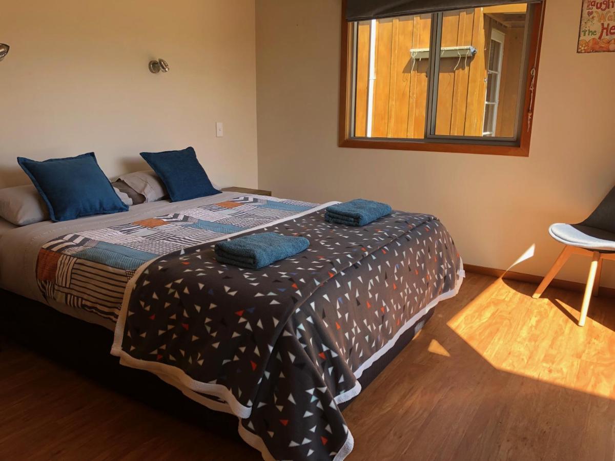 Kanuka Ridge Lodge Marahau Dış mekan fotoğraf