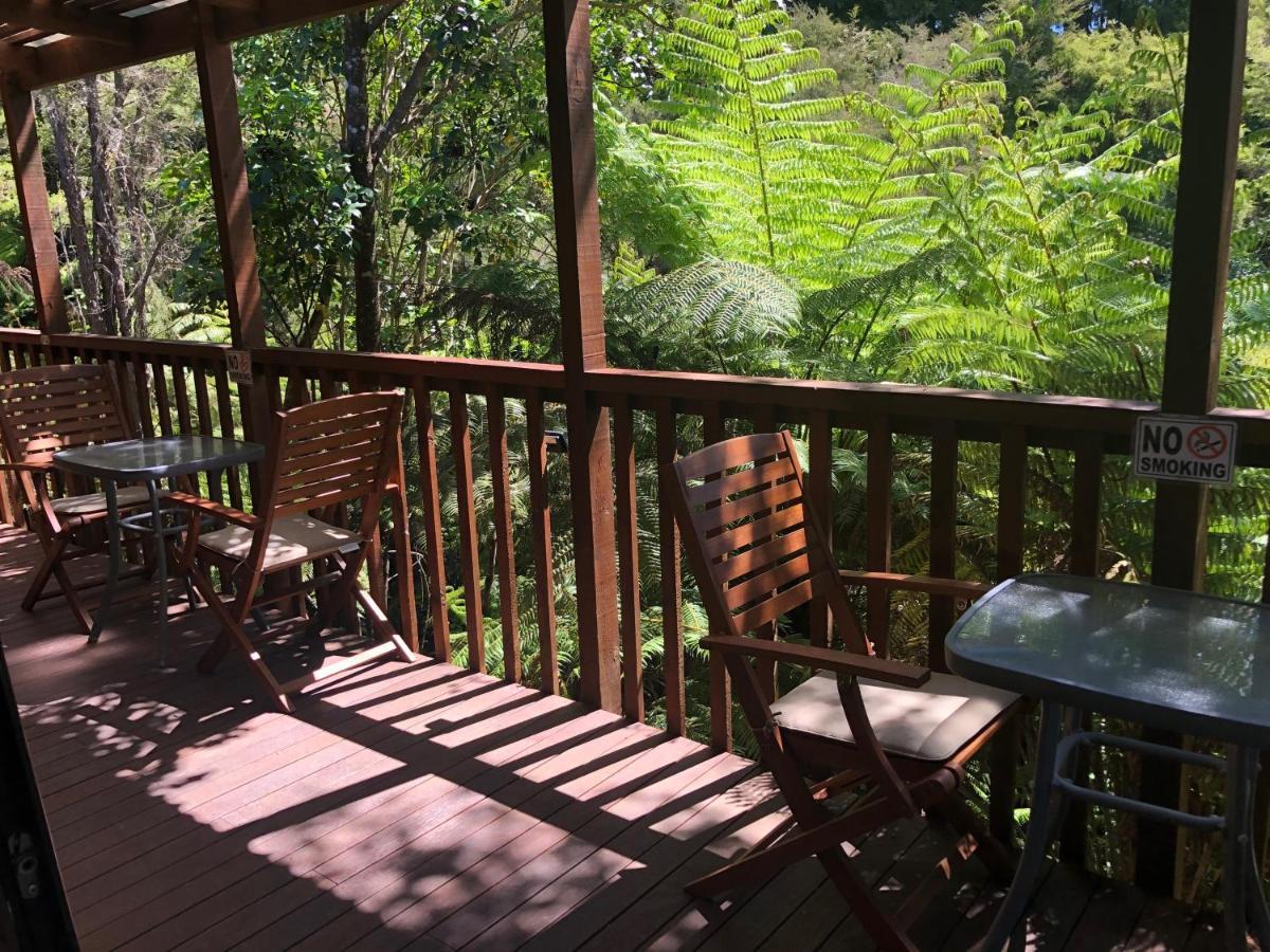 Kanuka Ridge Lodge Marahau Dış mekan fotoğraf