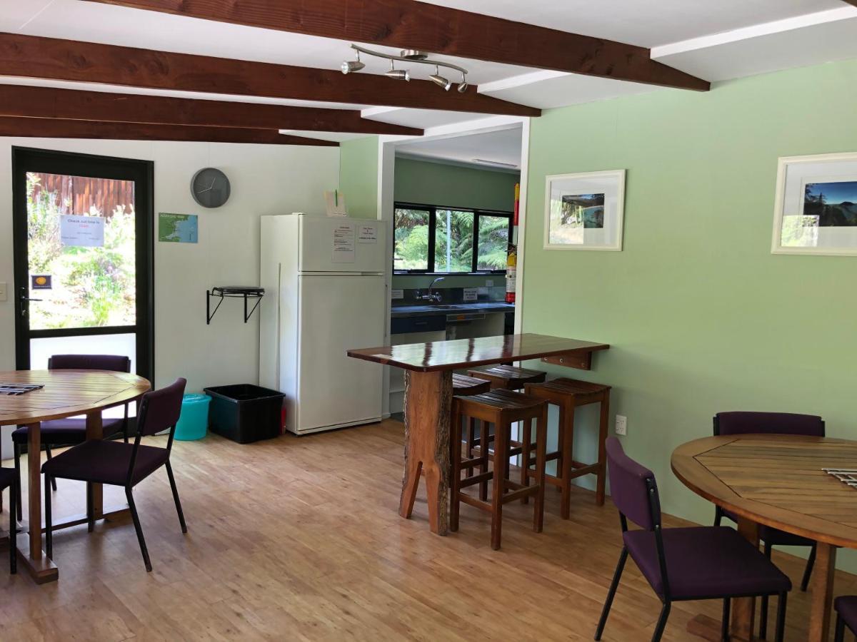 Kanuka Ridge Lodge Marahau Dış mekan fotoğraf