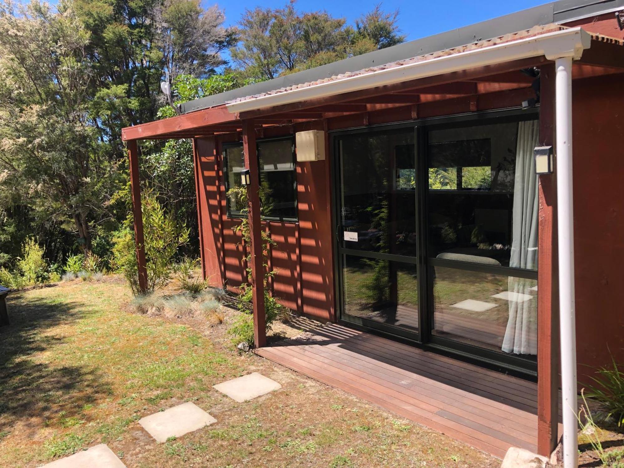 Kanuka Ridge Lodge Marahau Dış mekan fotoğraf