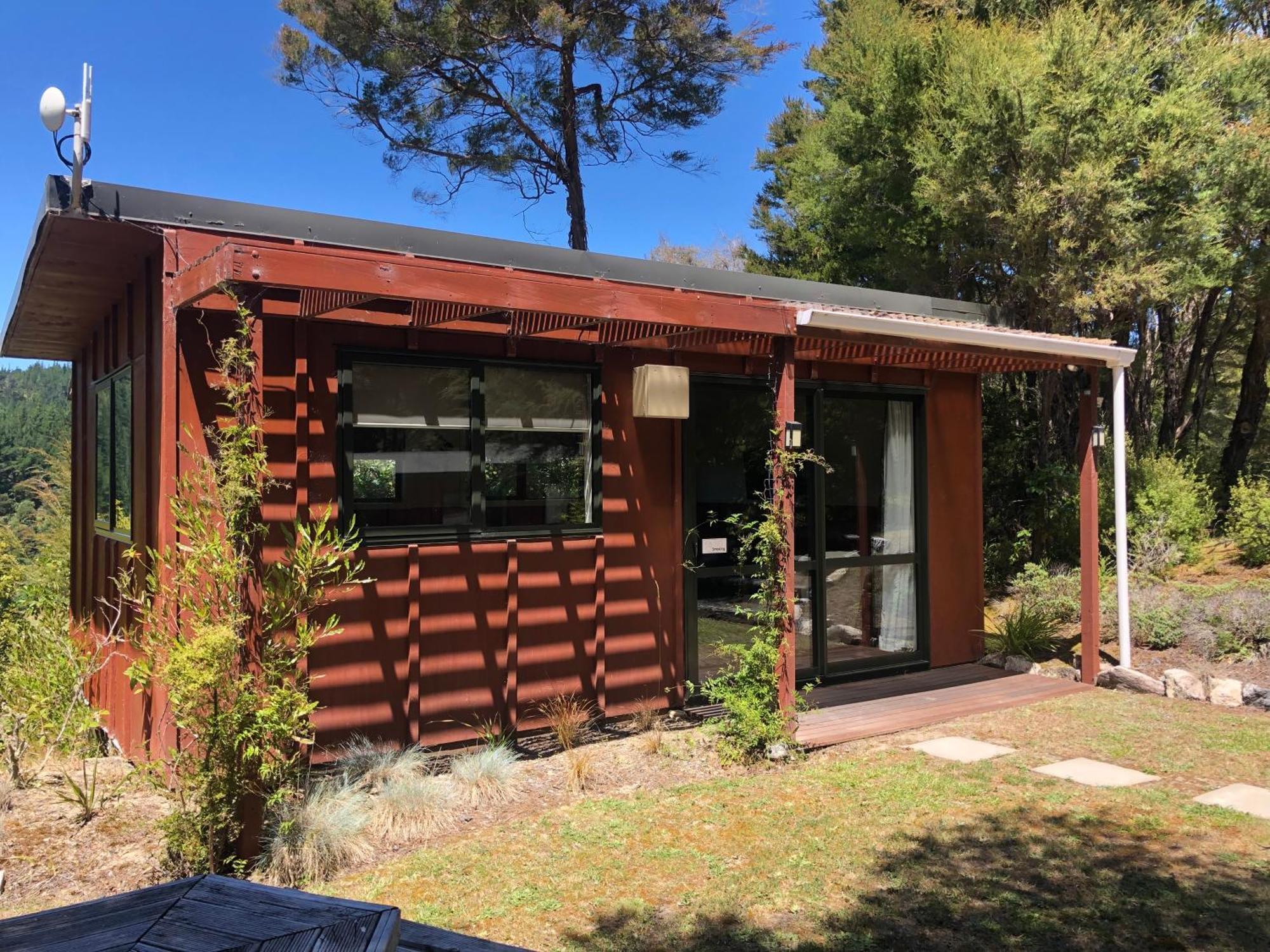 Kanuka Ridge Lodge Marahau Dış mekan fotoğraf