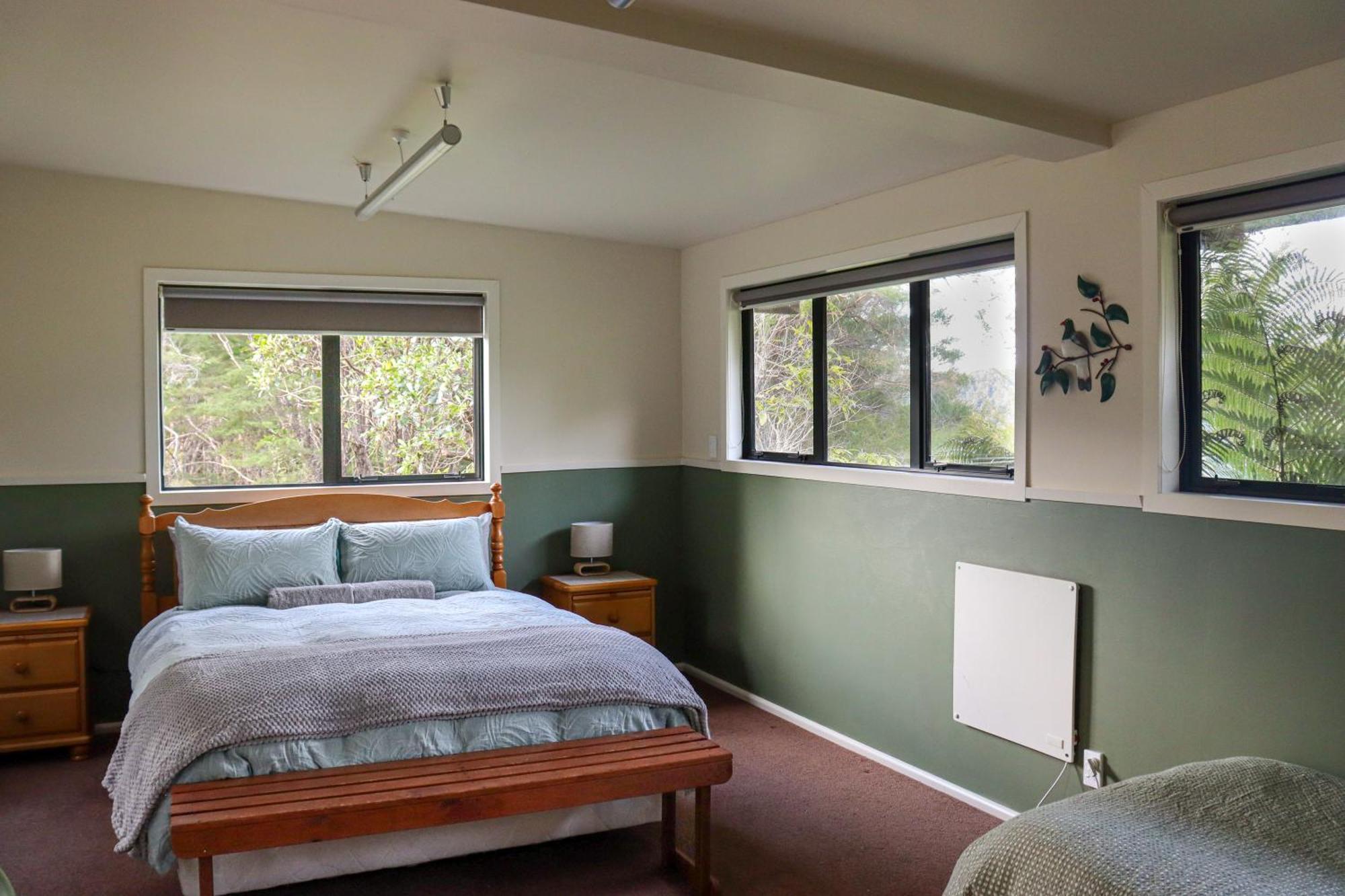 Kanuka Ridge Lodge Marahau Dış mekan fotoğraf