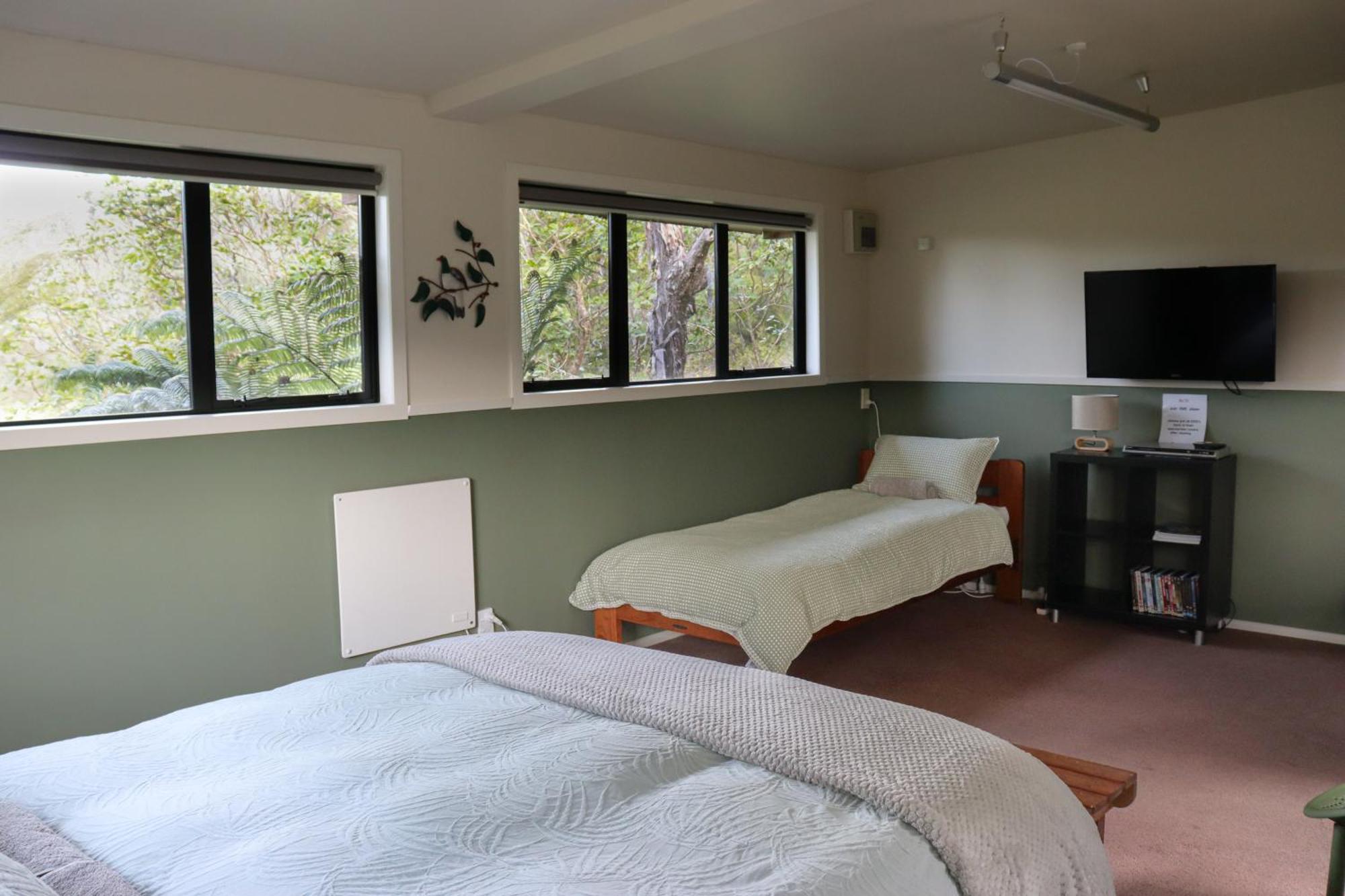 Kanuka Ridge Lodge Marahau Dış mekan fotoğraf