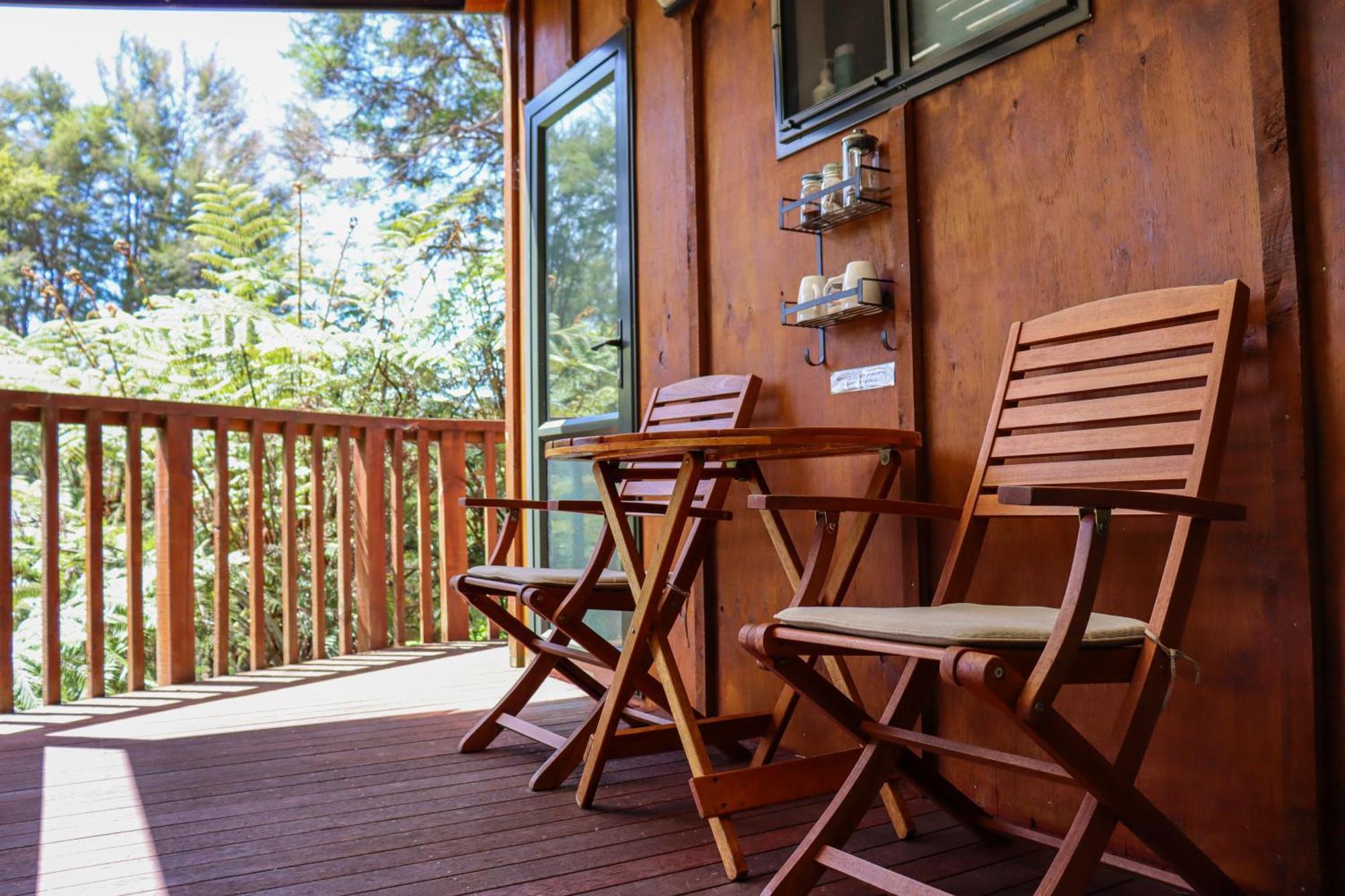 Kanuka Ridge Lodge Marahau Dış mekan fotoğraf