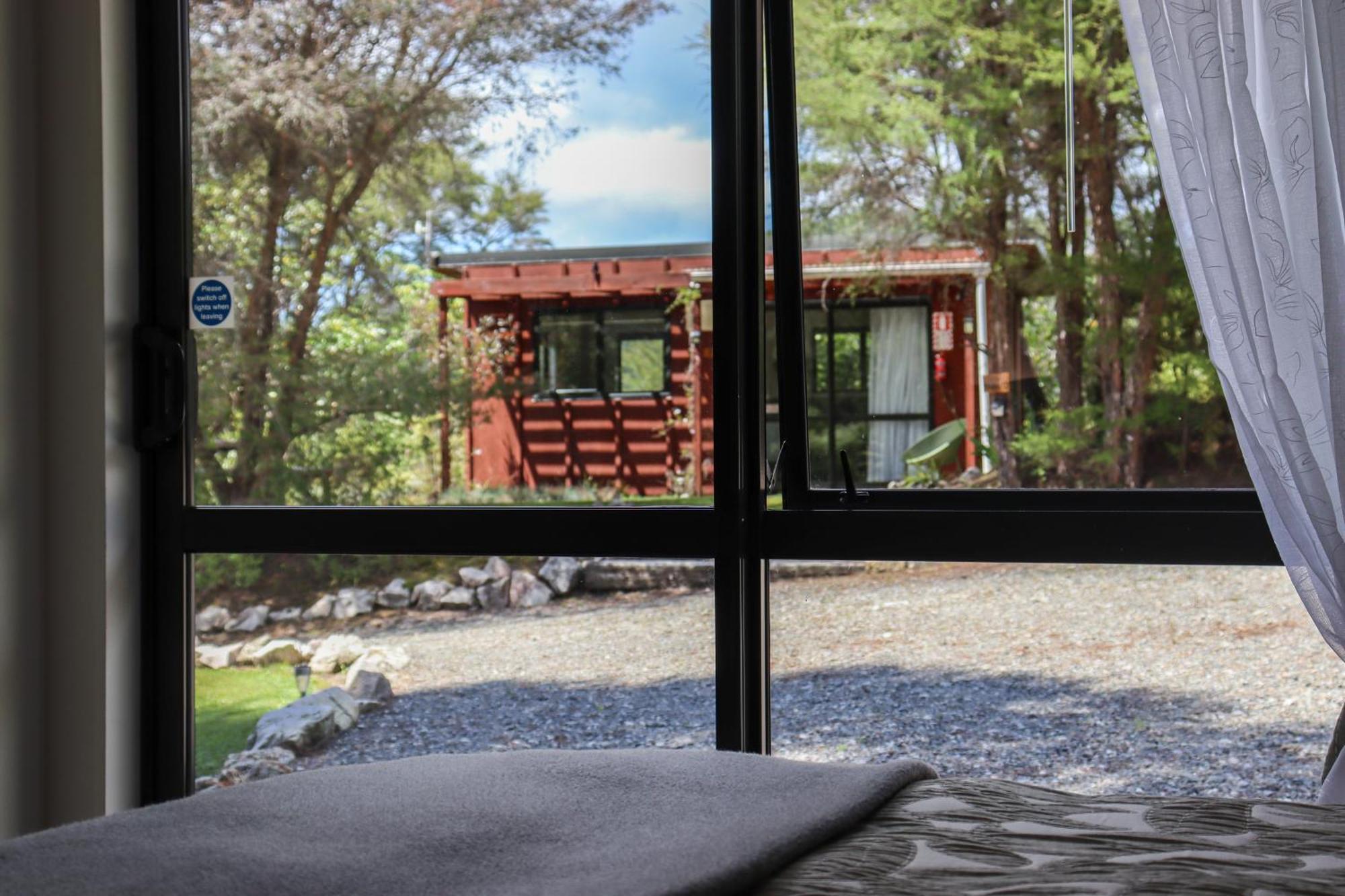 Kanuka Ridge Lodge Marahau Dış mekan fotoğraf