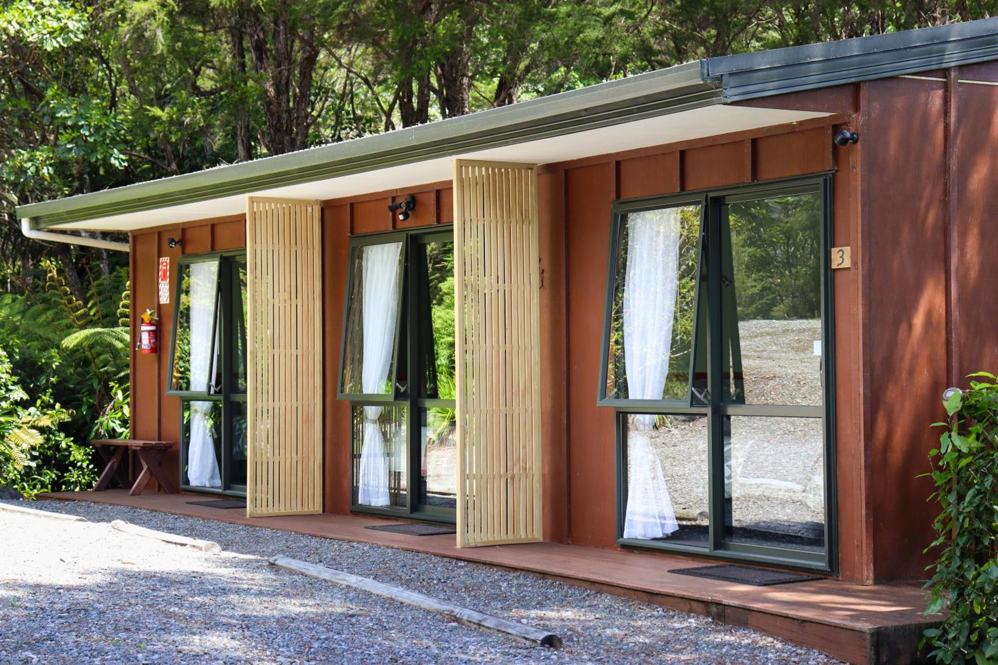 Kanuka Ridge Lodge Marahau Dış mekan fotoğraf