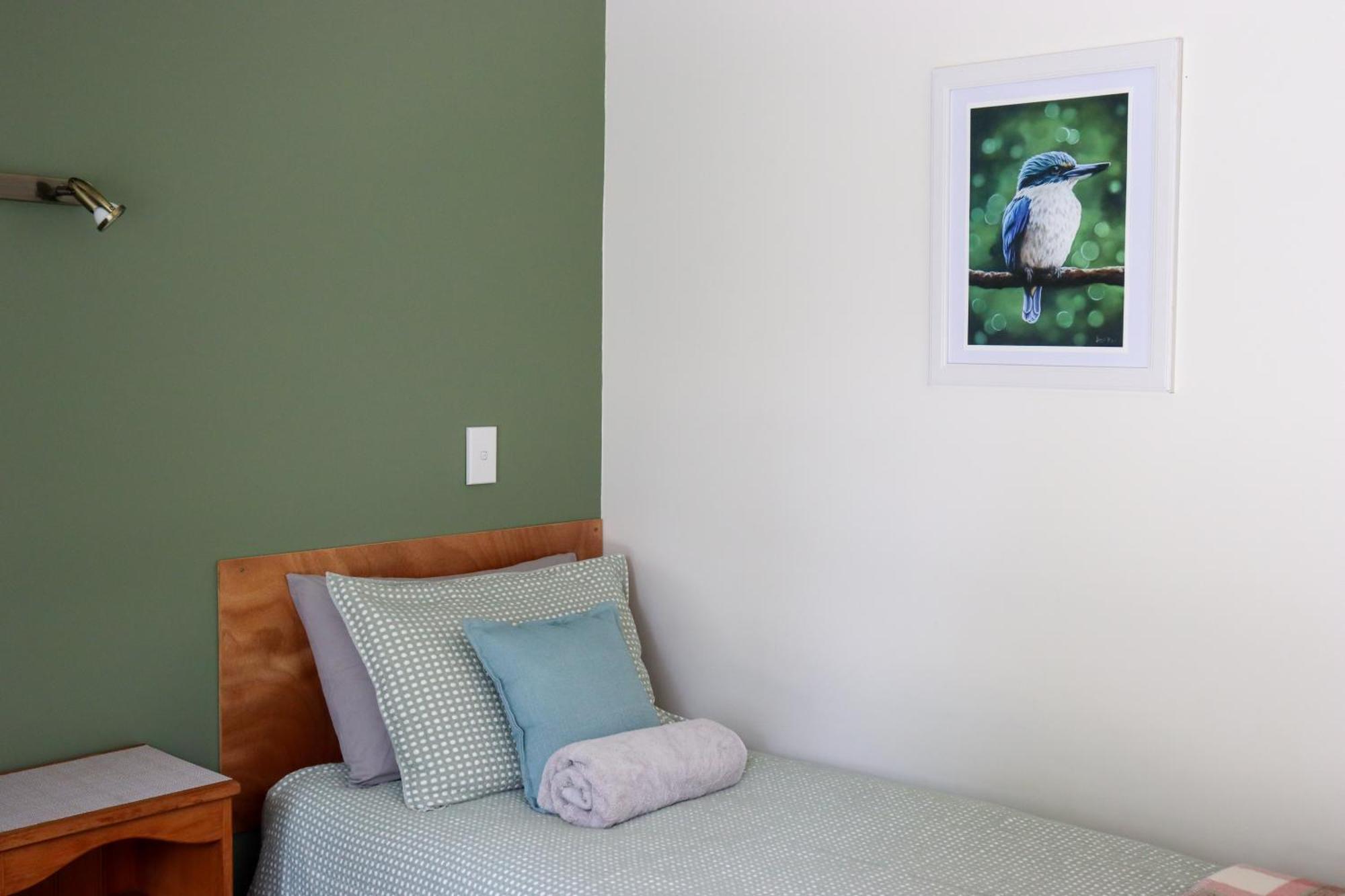 Kanuka Ridge Lodge Marahau Dış mekan fotoğraf
