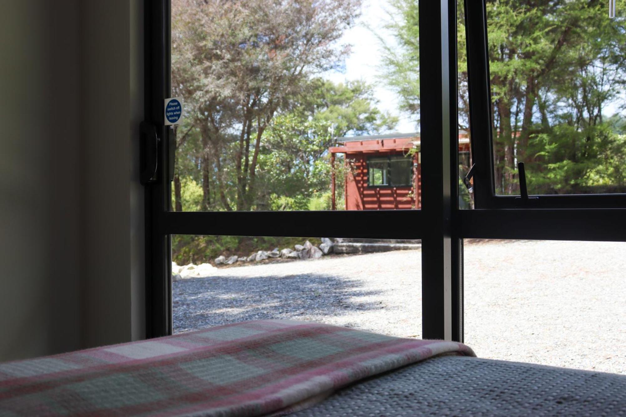 Kanuka Ridge Lodge Marahau Dış mekan fotoğraf