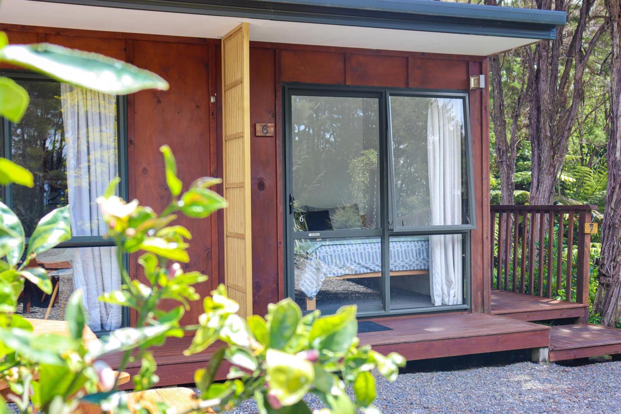 Kanuka Ridge Lodge Marahau Dış mekan fotoğraf