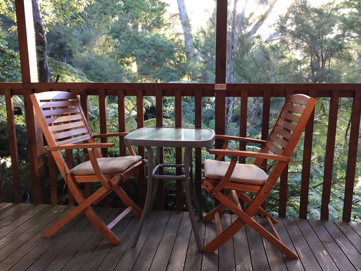 Kanuka Ridge Lodge Marahau Dış mekan fotoğraf