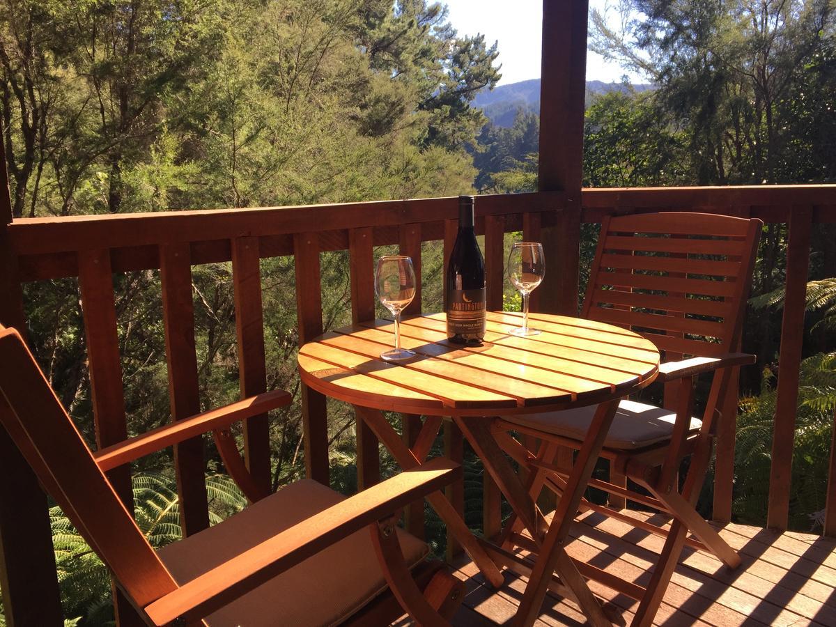Kanuka Ridge Lodge Marahau Dış mekan fotoğraf