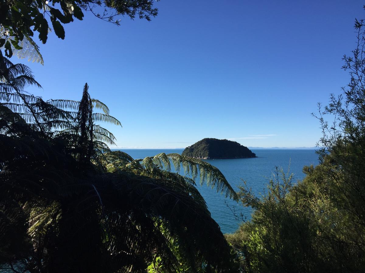 Kanuka Ridge Lodge Marahau Dış mekan fotoğraf