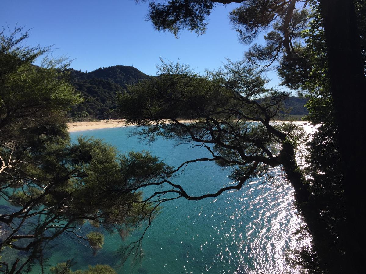 Kanuka Ridge Lodge Marahau Dış mekan fotoğraf