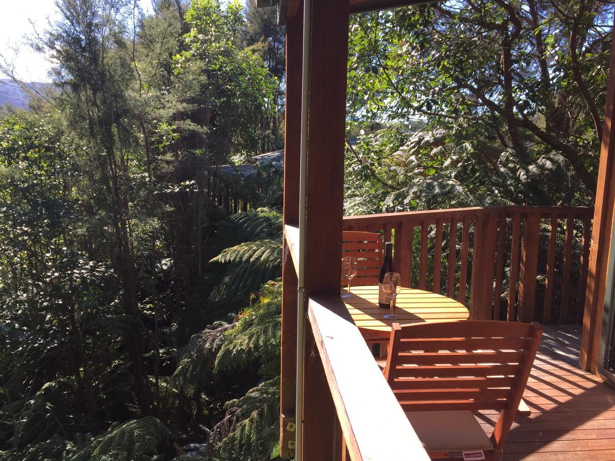 Kanuka Ridge Lodge Marahau Dış mekan fotoğraf
