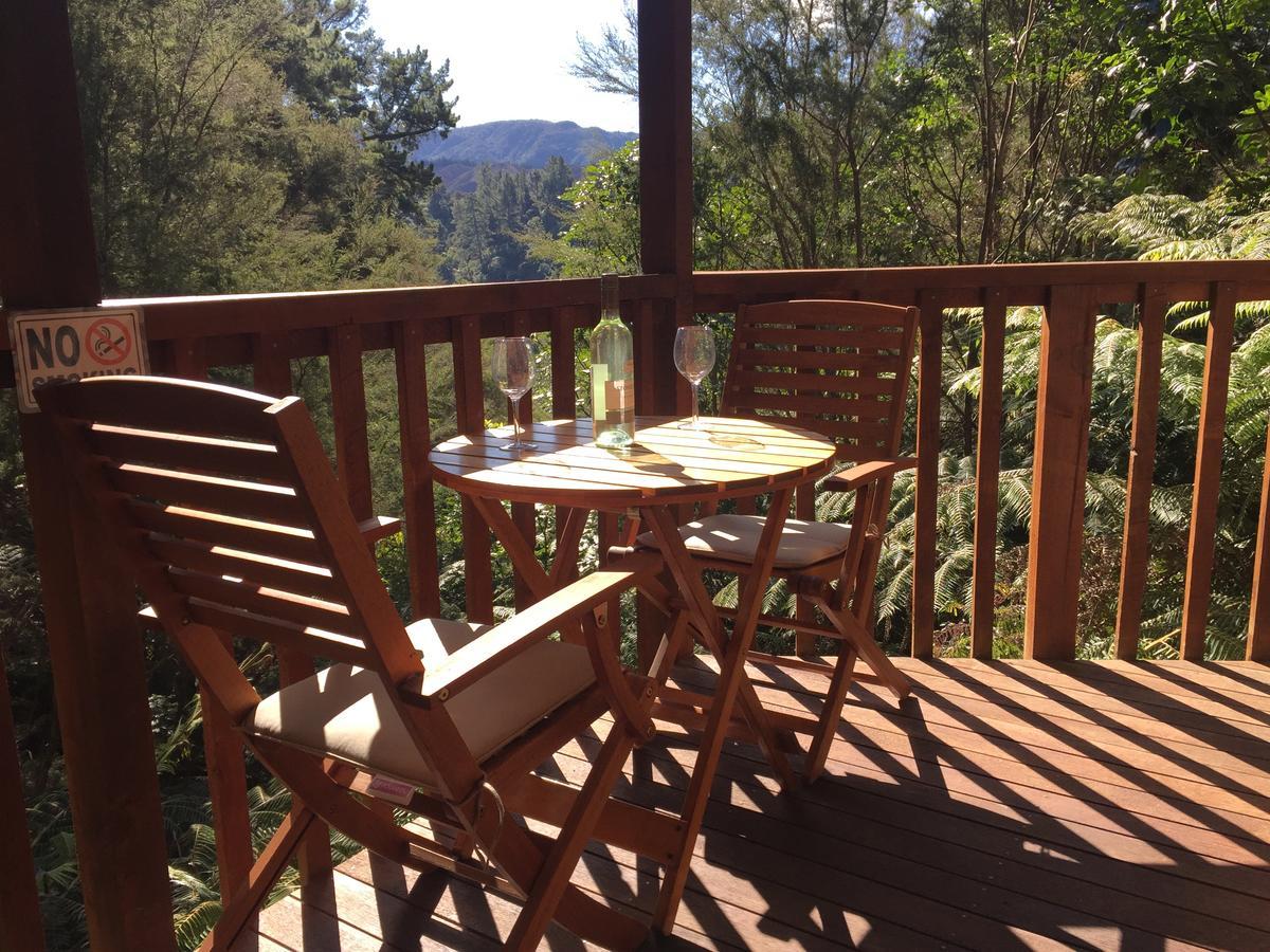 Kanuka Ridge Lodge Marahau Dış mekan fotoğraf