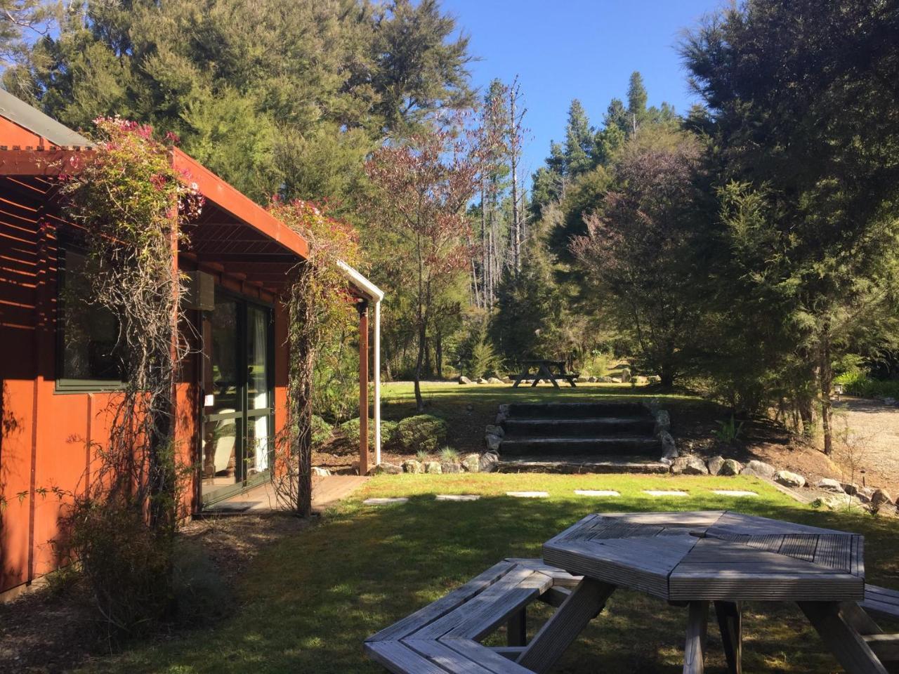 Kanuka Ridge Lodge Marahau Dış mekan fotoğraf