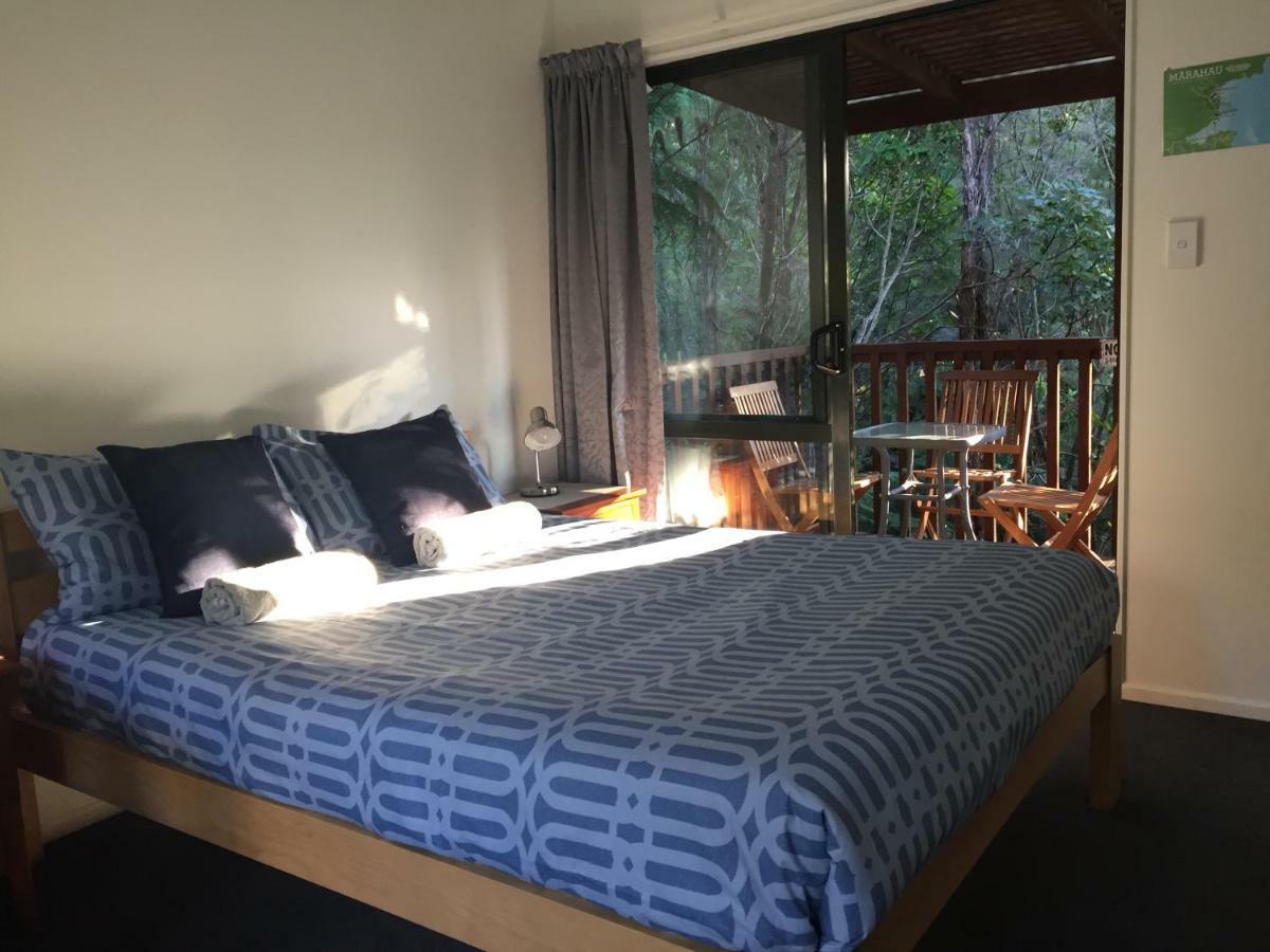 Kanuka Ridge Lodge Marahau Dış mekan fotoğraf