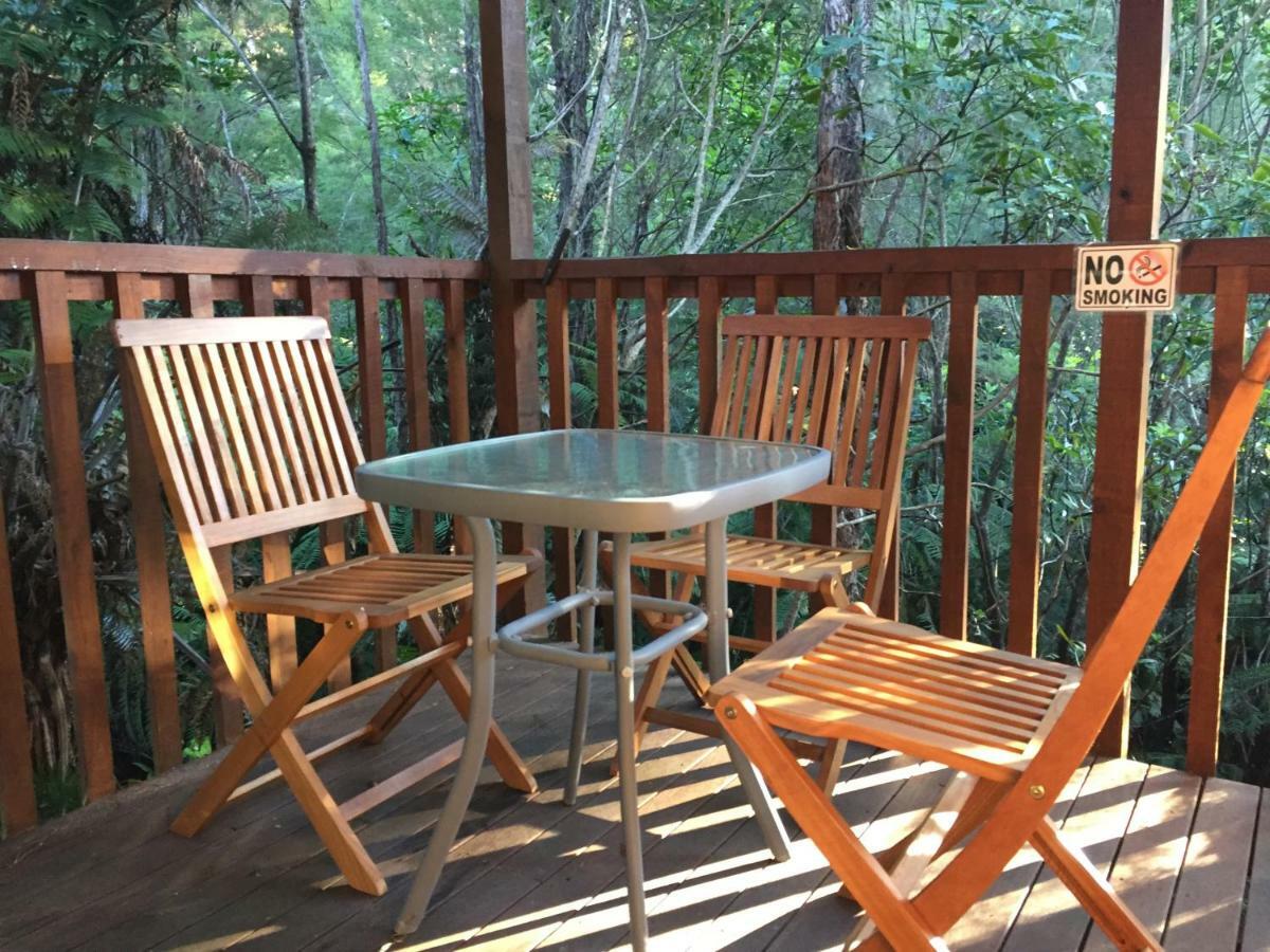 Kanuka Ridge Lodge Marahau Dış mekan fotoğraf
