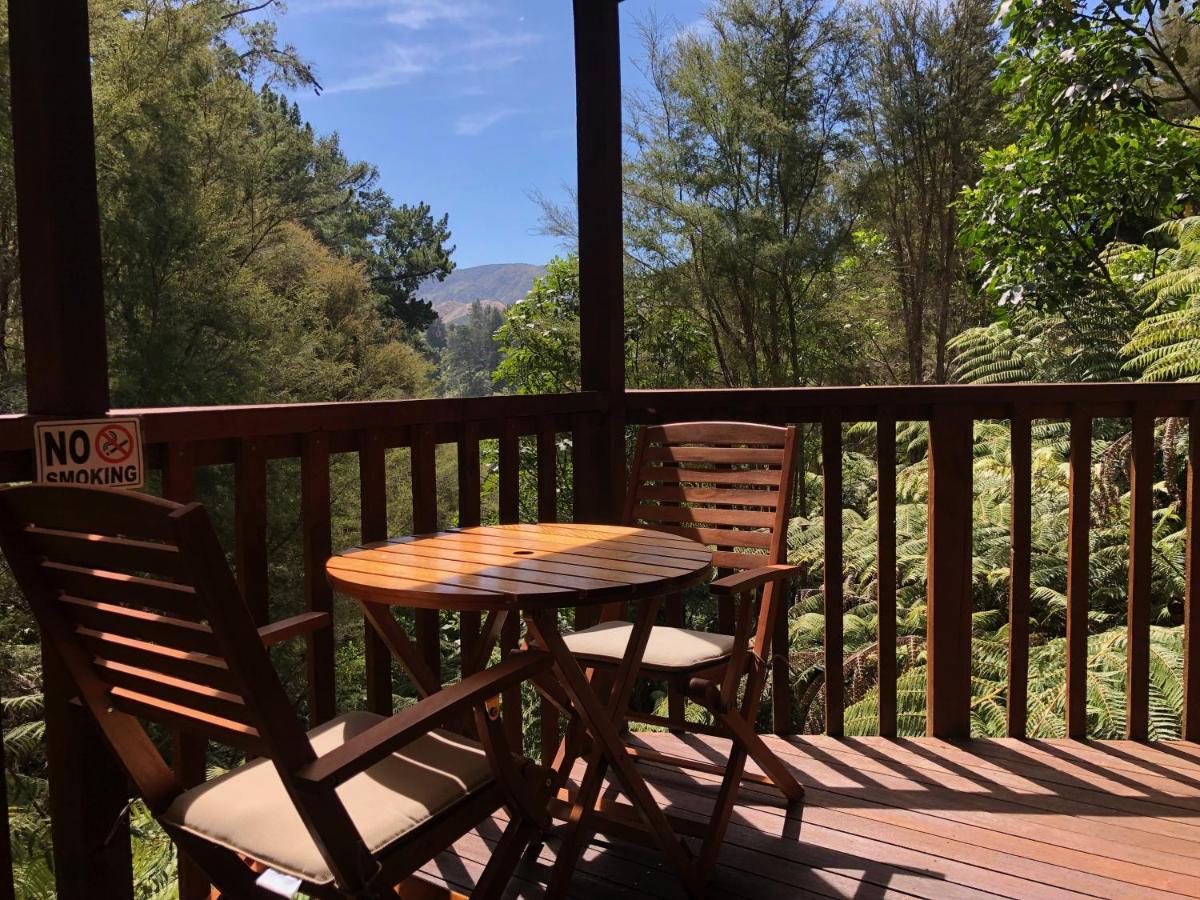 Kanuka Ridge Lodge Marahau Dış mekan fotoğraf