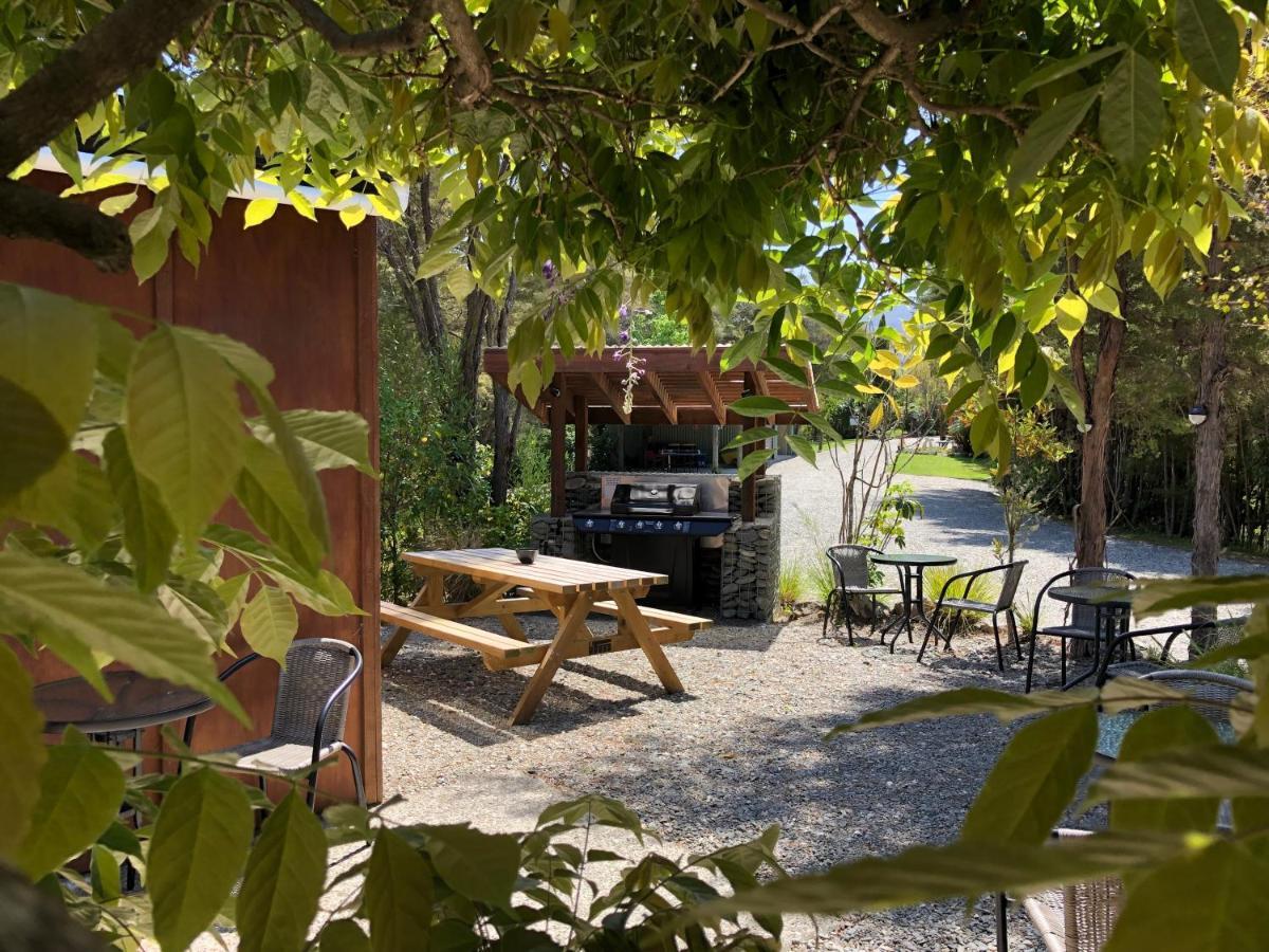 Kanuka Ridge Lodge Marahau Dış mekan fotoğraf