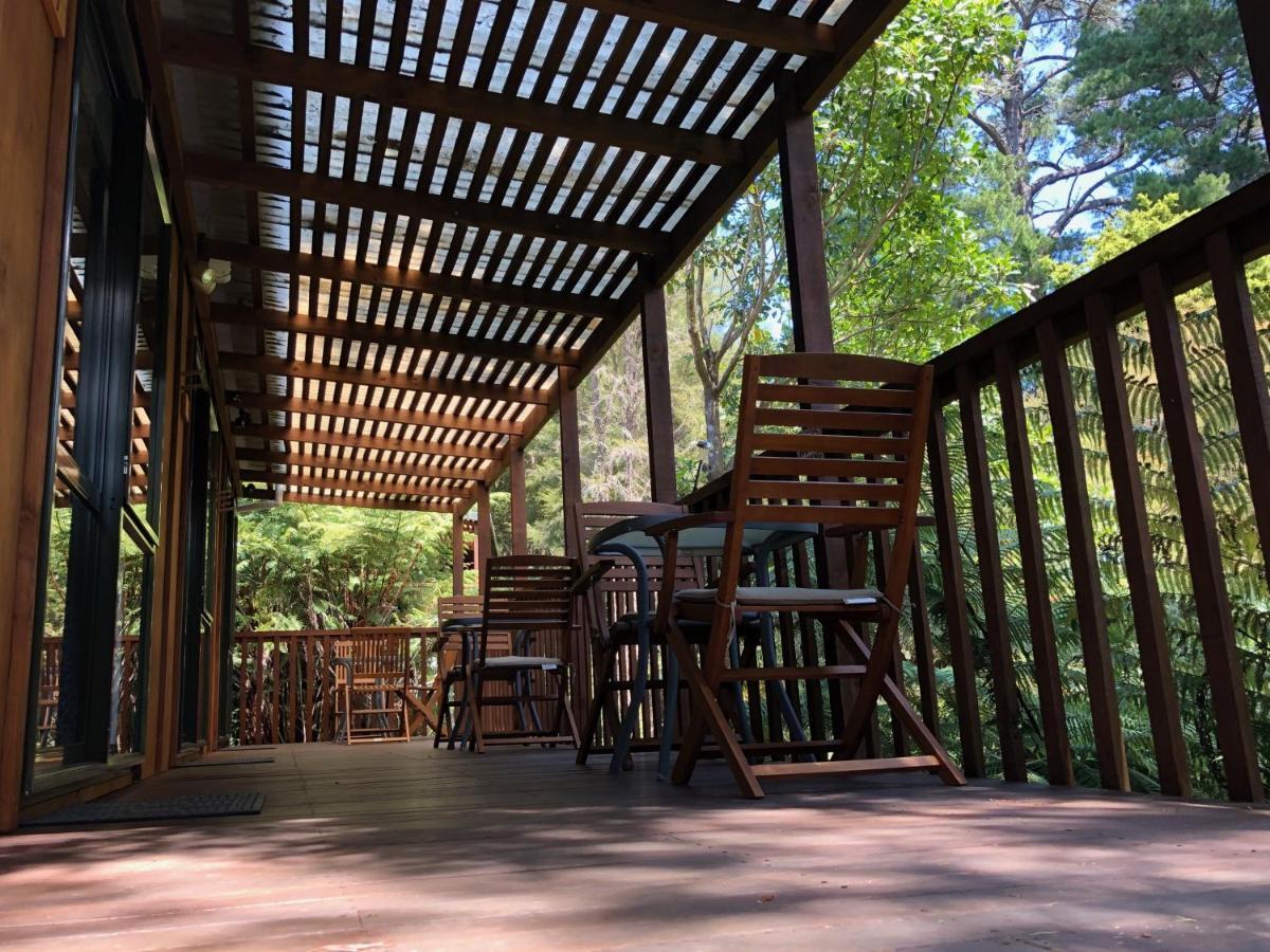 Kanuka Ridge Lodge Marahau Dış mekan fotoğraf