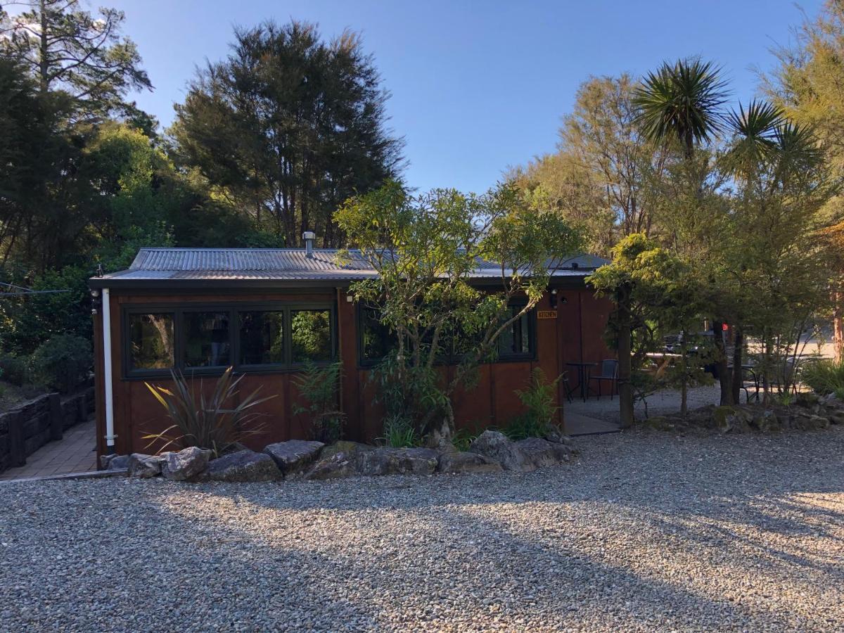 Kanuka Ridge Lodge Marahau Dış mekan fotoğraf
