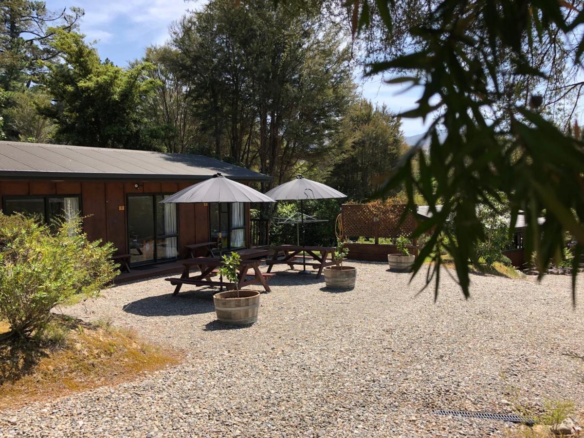 Kanuka Ridge Lodge Marahau Dış mekan fotoğraf