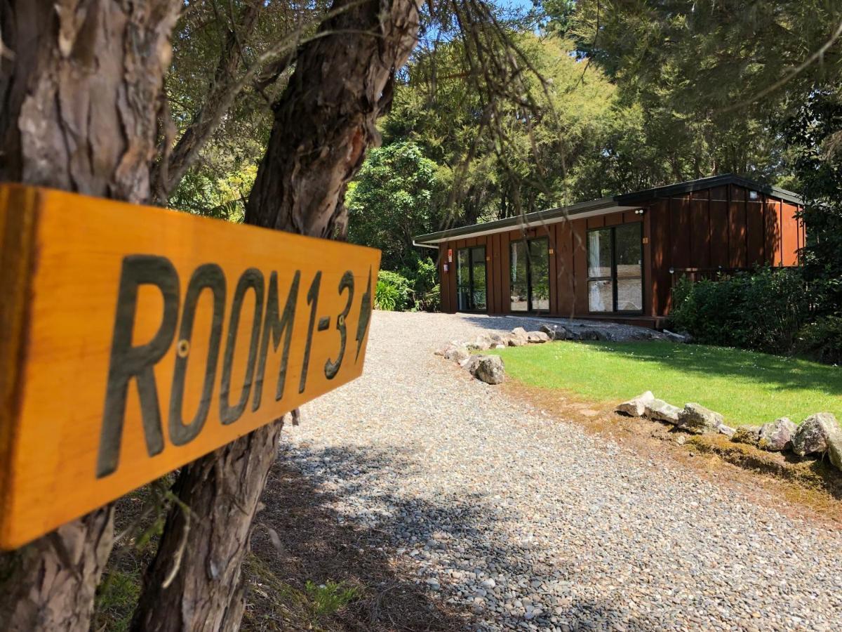 Kanuka Ridge Lodge Marahau Dış mekan fotoğraf