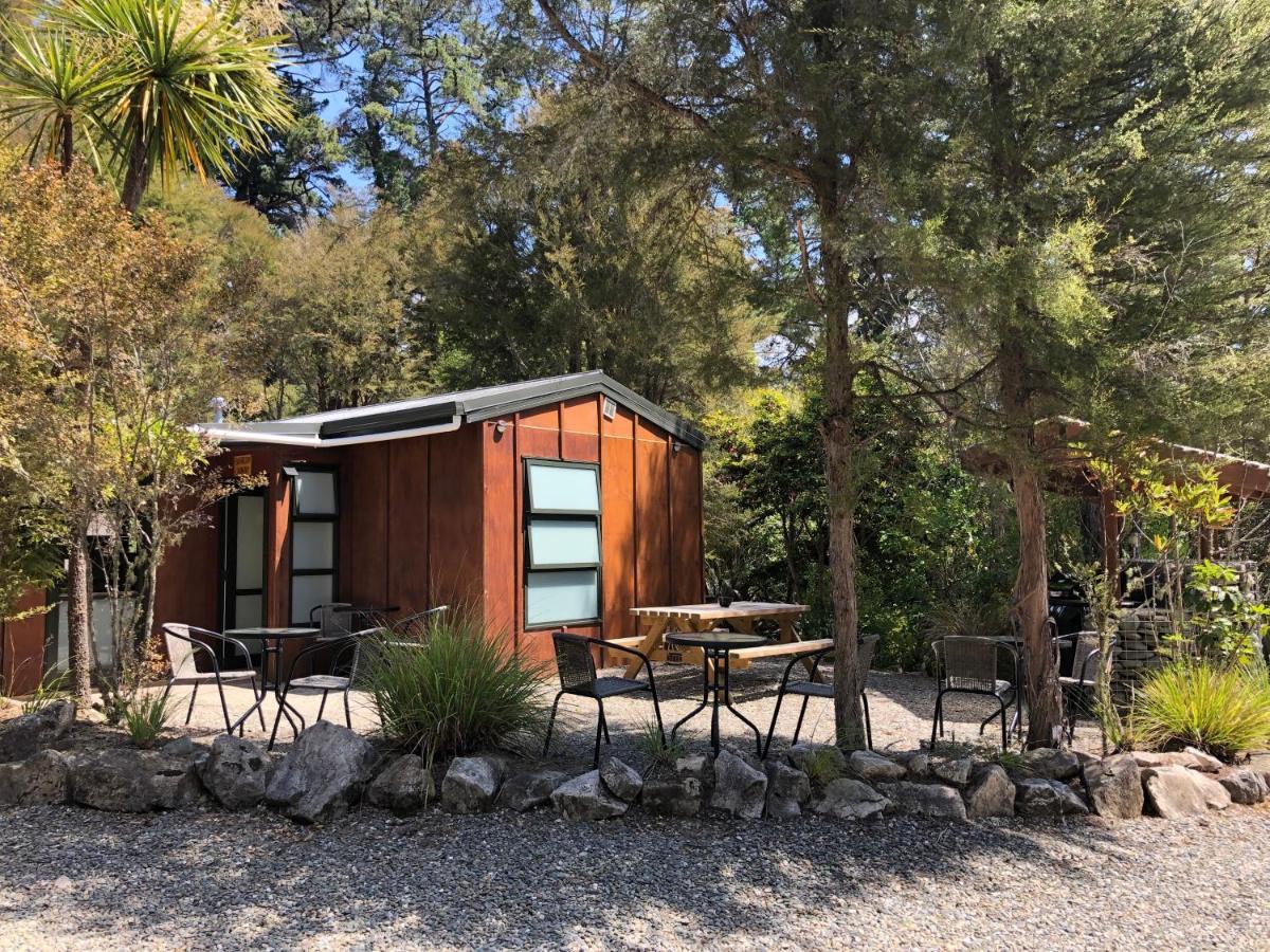 Kanuka Ridge Lodge Marahau Dış mekan fotoğraf