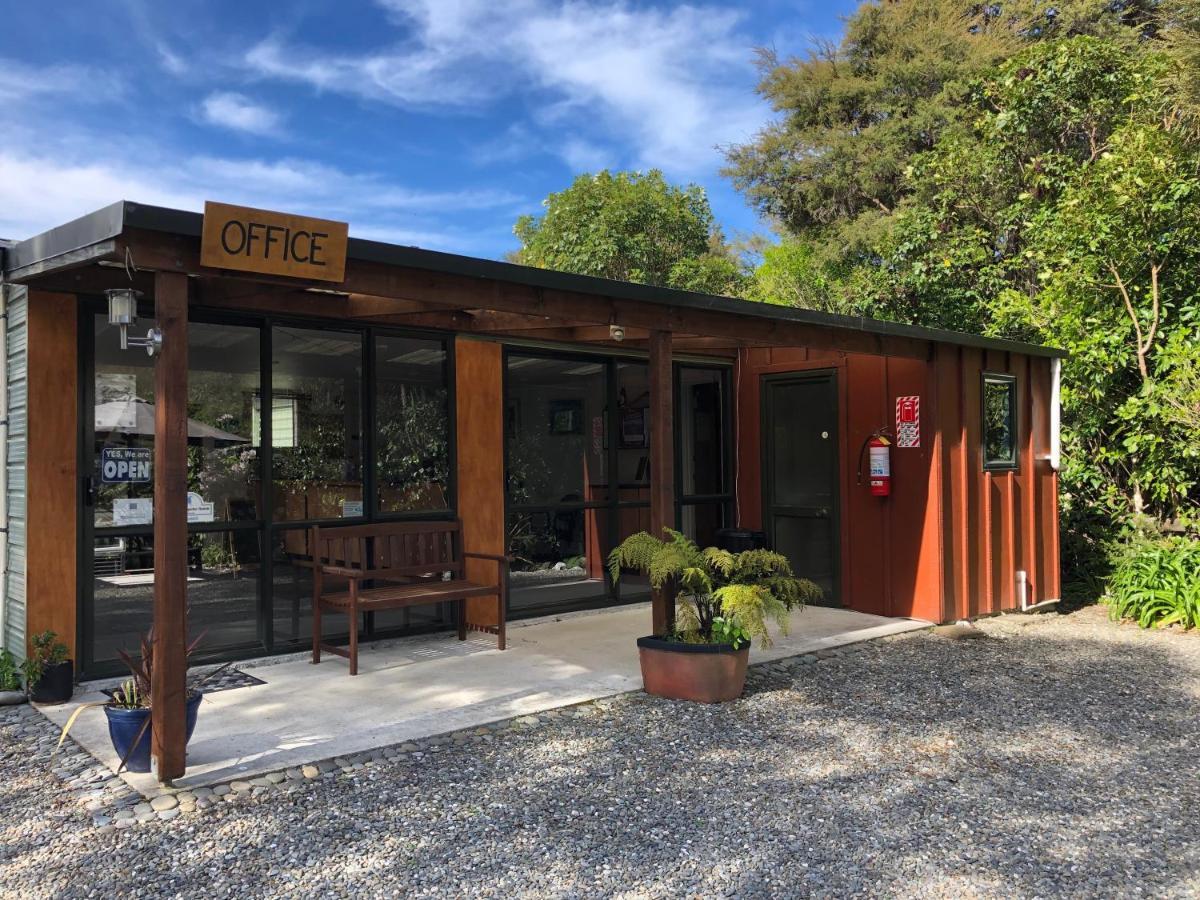 Kanuka Ridge Lodge Marahau Dış mekan fotoğraf